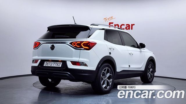 Ssangyong KORANDO Diesel 1.6 2WD C5 — пробег 143 008 км — фото 2 из 5