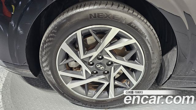 Hyundai Grandeur 3,5 Gasoline 4WD Premium — пробег 50 081 км — фото 5 из 5