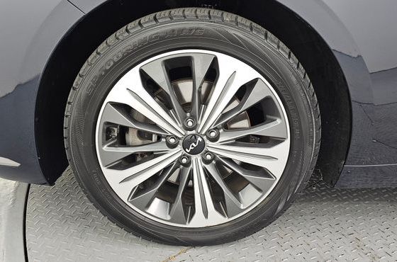 Kia K8 2.5 Gasoline 2WD Signature — пробег 93 030 км — фото 5 из 5
