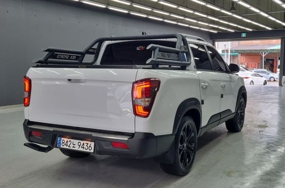Ssangyong Rexton Diesel 2.2 4WD Expedition — пробег 76 500 км — фото 2 из 5