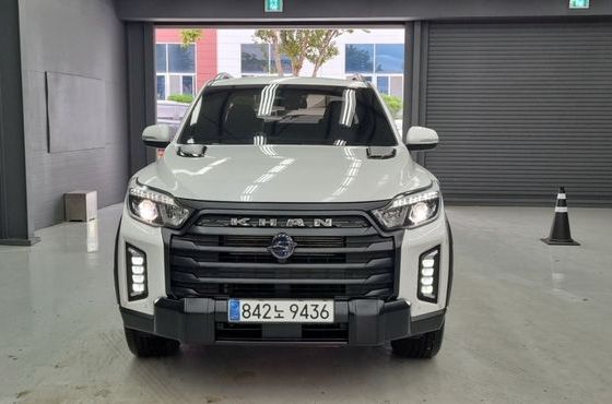 Ssangyong Rexton Diesel 2.2 4WD Expedition — пробег 76 500 км — фото 3 из 5