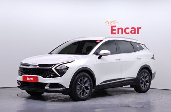 Kia Sportage Diesel 2.0 2WD Nobleless — пробег 90 289 км — фото 1 из 5