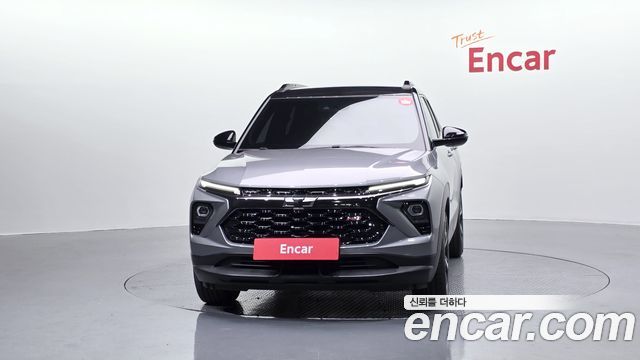 Chevrolet (Daewoo) Trailblazer из Кореи Encar