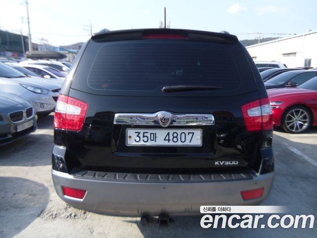 Kia Mohave из Кореи Encar