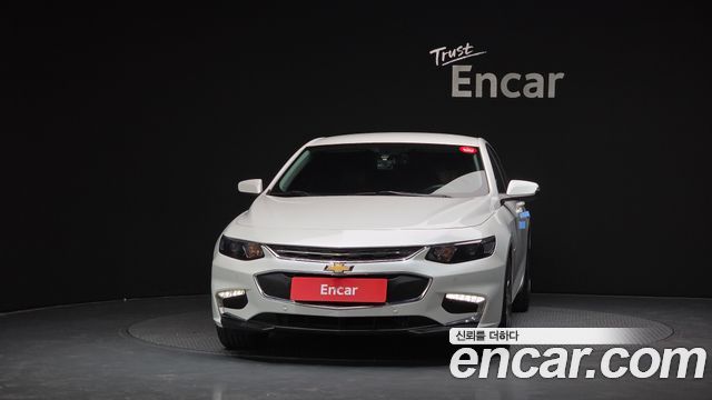 Chevrolet (Daewoo) Malibu из Кореи Encar
