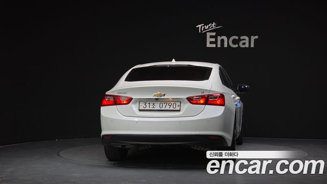 Chevrolet (Daewoo) Malibu из Кореи Encar