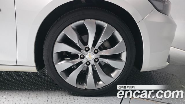 Chevrolet (Daewoo) Malibu из Кореи Encar