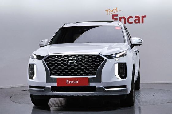 Hyundai Palisade Diesel 2.2 4WD Calligraphy — пробег 66 572 км — фото 3 из 5