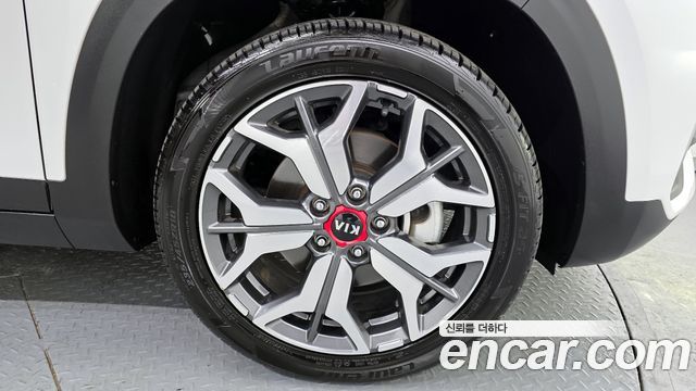 Kia Seltos Gasoline 1.6 Turbo 2WD Signature — пробег 53 530 км — фото 5 из 5