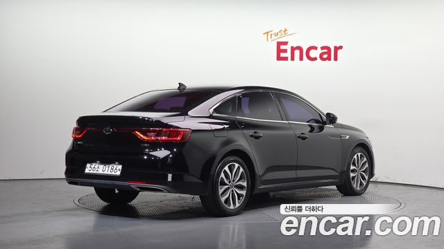 Renault (Samsung) SM6 из Кореи Encar