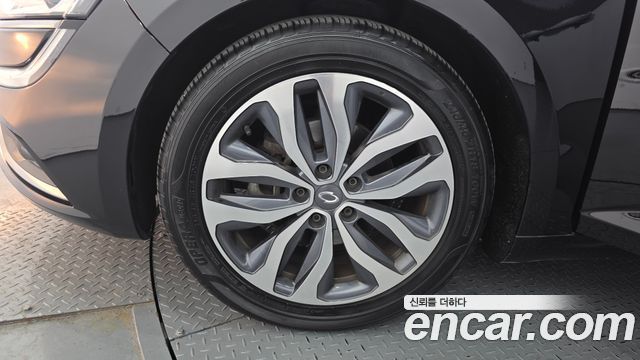 Renault (Samsung) SM6 из Кореи Encar