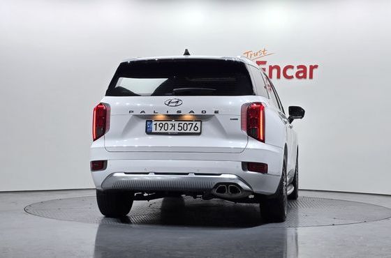 Hyundai Palisade Gasoline 3.8 4WD VIP — пробег 73 487 км — фото 4 из 5