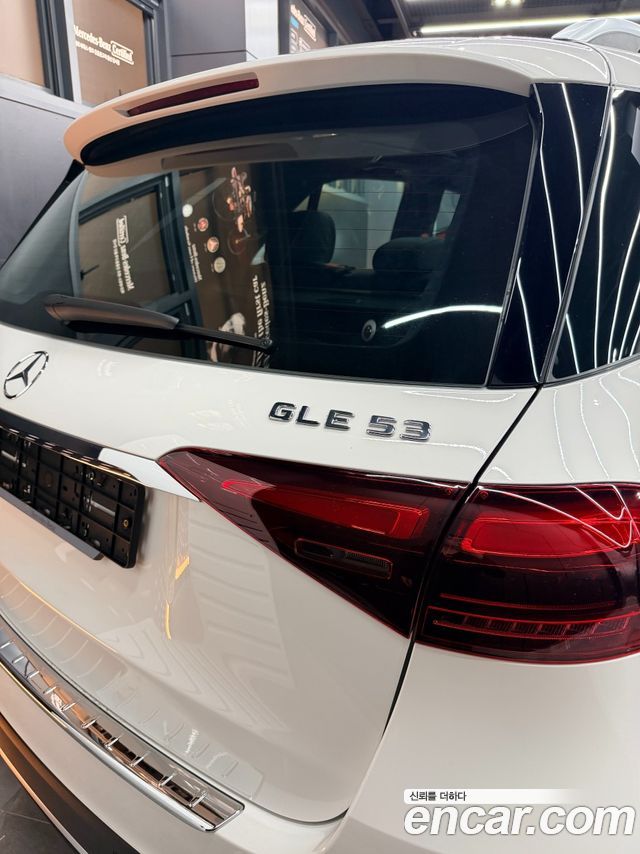 Mercedes-Benz GLE-Class из Кореи Encar