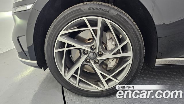 Genesis G90 из Кореи Encar
