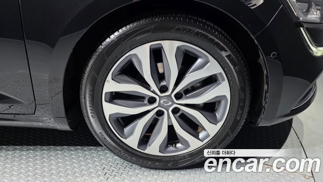 Renault (Samsung) SM6 из Кореи Encar