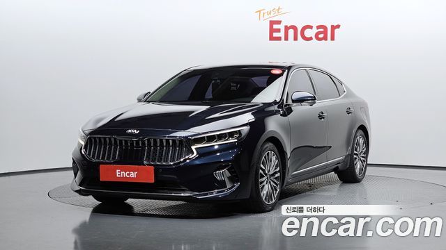 Kia K7 из Кореи Encar