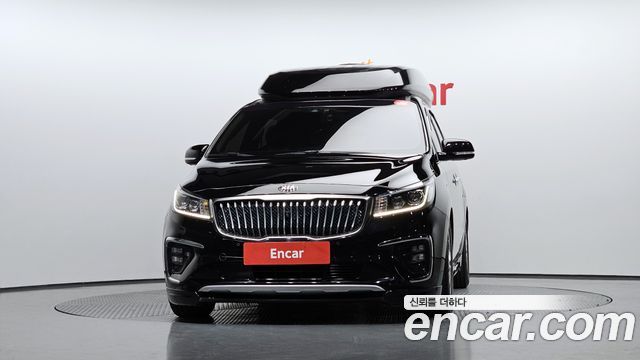 Kia Carnival Gasoline 4-seater Limousine(Special vehicle) — пробег 178 826 км — фото 3 из 5