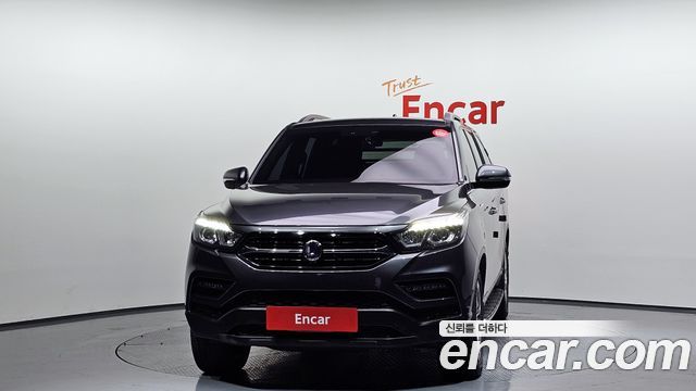 Ssangyong Rexton Diesel 2.2 4WD Prestige Special — пробег 53 319 км — фото 3 из 5