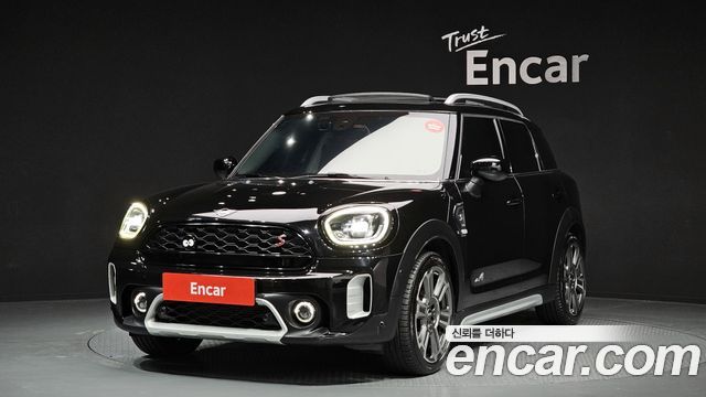 Mini Countryman ALL4 2nd — пробег 124 312 км — фото 1 из 5