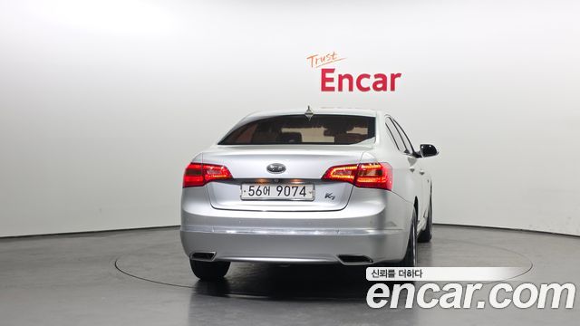 Kia K7 из Кореи Encar