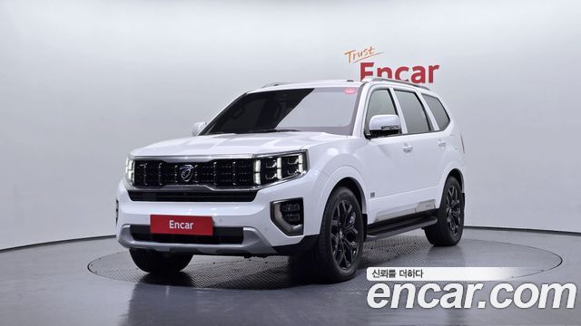 Kia Mohave из Кореи Encar