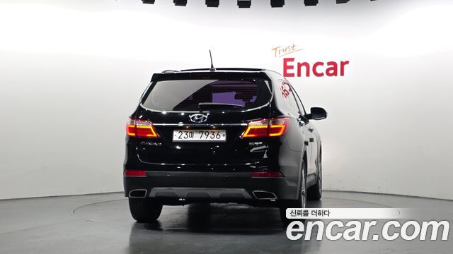 Hyundai Maxcruz из Кореи Encar