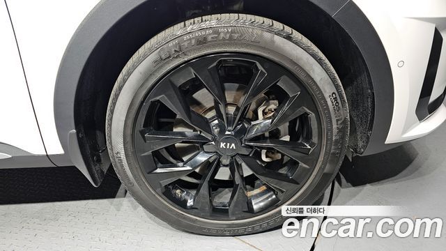 Kia Sorento Gasoline 2.5T 2WD Gravity — пробег 60 650 км — фото 5 из 5