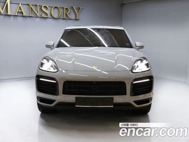 Porsche Cayenne из Кореи Encar