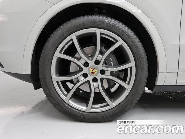 Porsche Cayenne из Кореи Encar