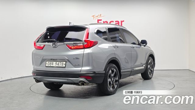 Honda CR-V 1.5 Touring 4WD — пробег 88 183 км — фото 2 из 5