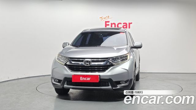 Honda CR-V 1.5 Touring 4WD — пробег 88 183 км — фото 3 из 5