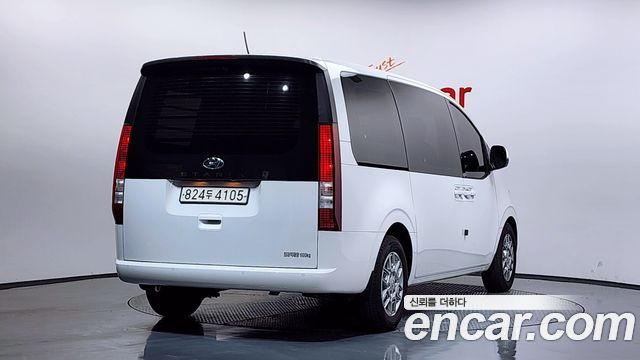 Hyundai Staria из Кореи Encar