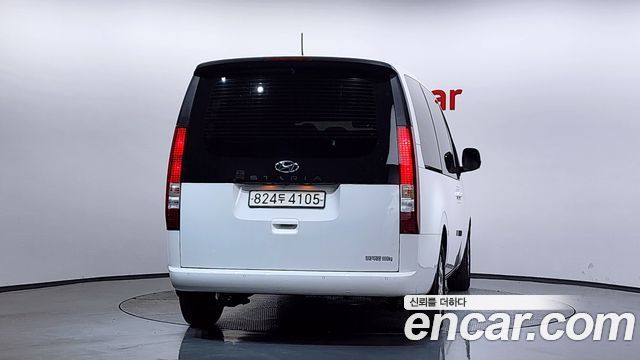 Hyundai Staria из Кореи Encar