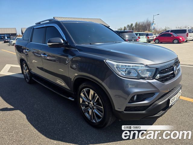 Ssangyong Rexton Diesel 2.2 4WD Noblesse — пробег 132 043 км — фото 3 из 5