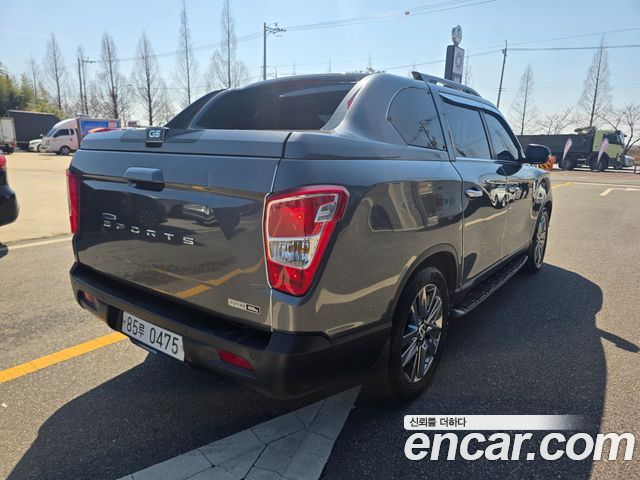 Ssangyong Rexton Diesel 2.2 4WD Noblesse — пробег 132 043 км — фото 4 из 5