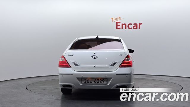 Renault (Samsung) SM7 из Кореи Encar