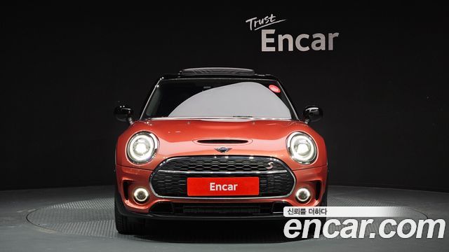 Mini Clubman Standard 2nd — пробег 2 996 км — фото 3 из 5