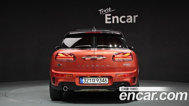 Mini Clubman Standard 2nd — пробег 2 996 км — фото 4 из 5