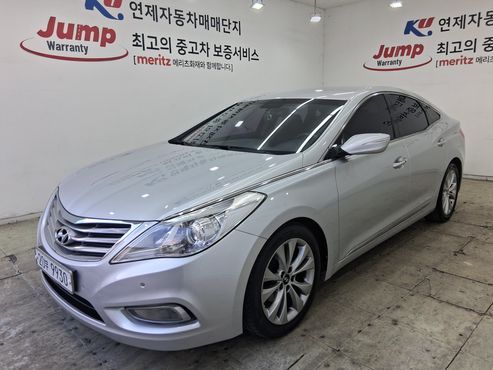 Hyundai Grandeur HG300 Prime — пробег 187 466 км — фото 2 из 5