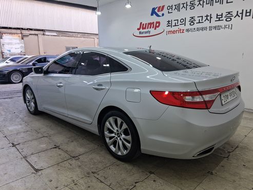 Hyundai Grandeur HG300 Prime — пробег 187 466 км — фото 3 из 5