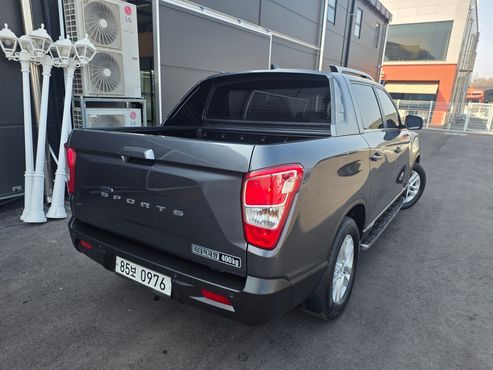 Ssangyong Rexton Diesel 2.2 2WD Adventure — пробег 87 850 км — фото 2 из 5