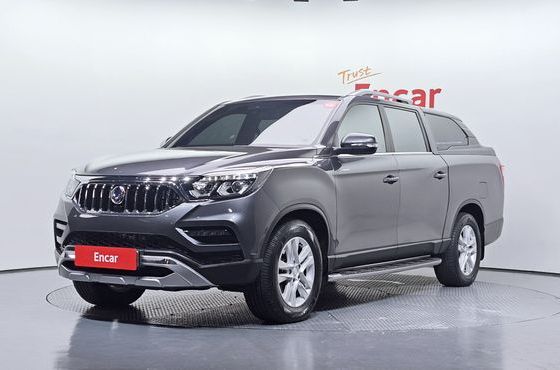 Ssangyong Rexton Diesel 2.2 4WD Prestige Special (5-Link) — пробег 79 009 км — фото 1 из 5