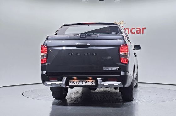 Ssangyong Rexton Diesel 2.2 4WD Prestige Special (5-Link) — пробег 79 009 км — фото 4 из 5