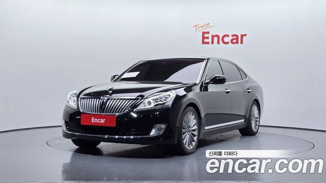 Hyundai Equus VS380 Premium — пробег 141 428 км — фото 1 из 5