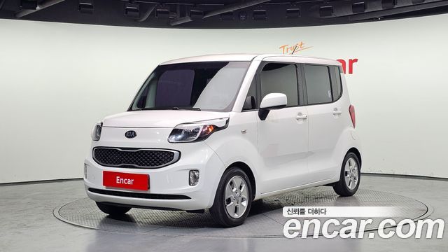 Kia RAY Turbo Luxury — пробег 156 599 км — фото 1 из 5