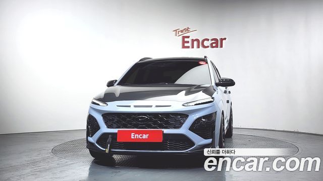 Hyundai Kona Gasoline 2.0 2WD 2.0 N — пробег 57 221 км — фото 3 из 5