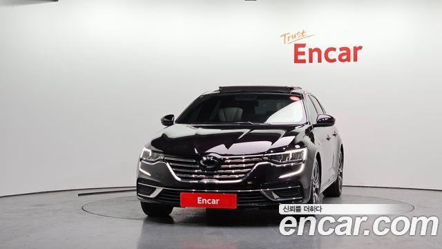Renault (Samsung) SM6 из Кореи Encar