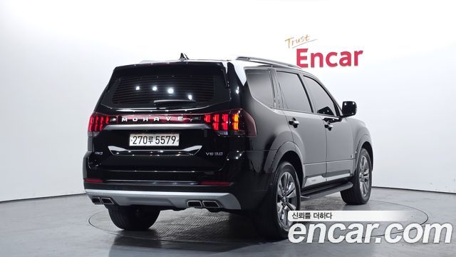 Kia Mohave из Кореи Encar