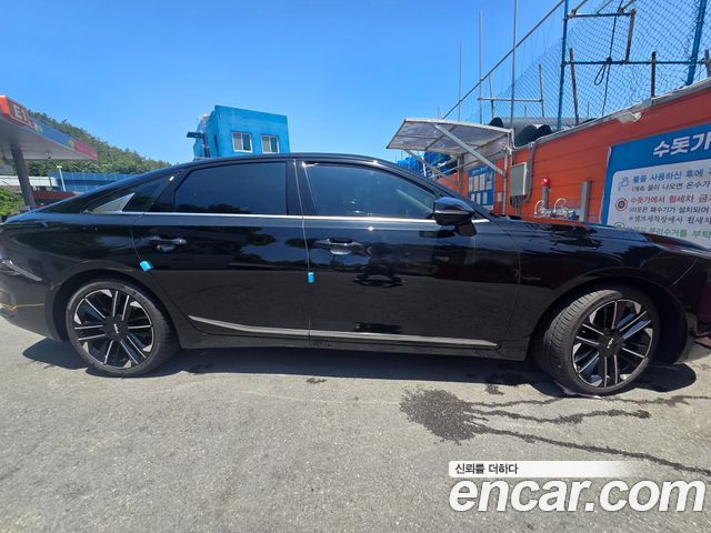 Kia K8 Noblesse — пробег 16 000 км — фото 2 из 5