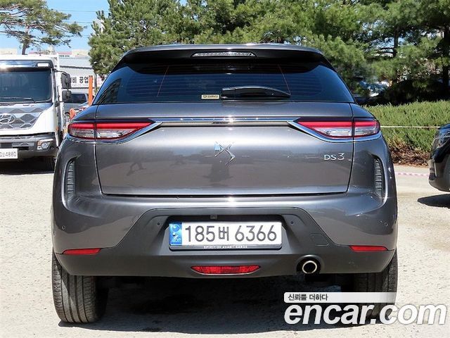 Citroen-DS DS3 из Кореи Encar